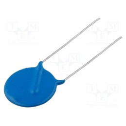 50 pcs : - Capacitor: ceramic, 100nF, 500V, ±20%, THT, 5mm