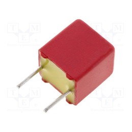 50 pcs : FKP2O100331D00JO00 - Capacitor: polypropylene, 33pF, 4.5x6x7.2mm, THT, ±5%, 5mm, 1kVDC