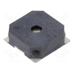 10 pcs : LD-BZEL-T30-0802-A - Sound transducer: electromagnetic alarm, SMD, 2700Hz, 70mA, 15Ω