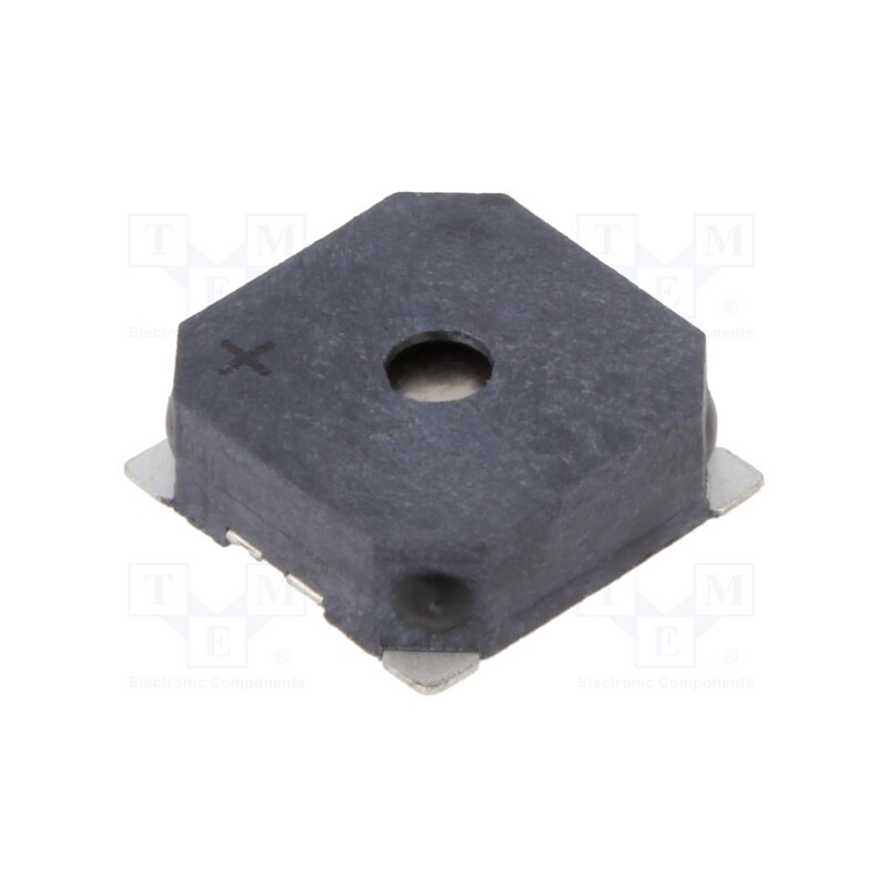 10 pcs : LD-BZEL-T30-0802-A - Sound transducer: electromagnetic alarm, SMD, 2700Hz, 70mA, 15Ω