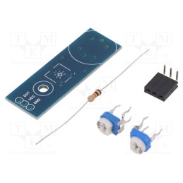 10 pcs : RBFN-EU-SEN-BMT-12 - Sensor: sensor adapter, 5VDC, socket,pin header, I/O: 3