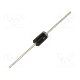 20 pcs : HER507 - Diode: rectifying, THT, 800V, 5A, , Ifsm: 150A, DO27, 100ns