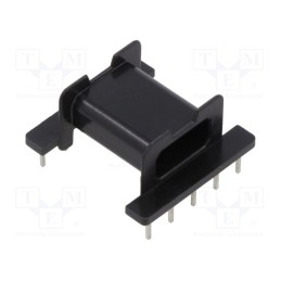 10 pcs : B66422W1010D001 - Coil former: with pins, horizontal, GFR, No.of term: 10