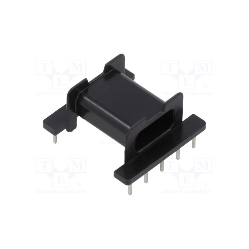 10 pcs : B66422W1010D001 - Coil former: with pins, horizontal, GFR, No.of term: 10