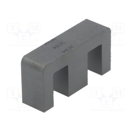 10 pcs : E32/16/9-3C94 - Core: ferrite, E, 3C94, 2500nH, 6180mm3, 83mm2, A: 32mm, B: 22.7mm