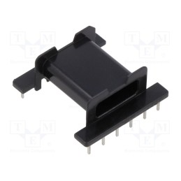 10 pcs : B66424W1012D001 - Coil former: with pins, horizontal, GFR, No.of term: 12