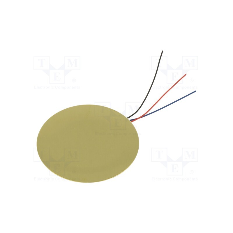 10 pcs : 7BB-41-2CL0 - Sound transducer: piezo, without built-in generator, 2.2kHz