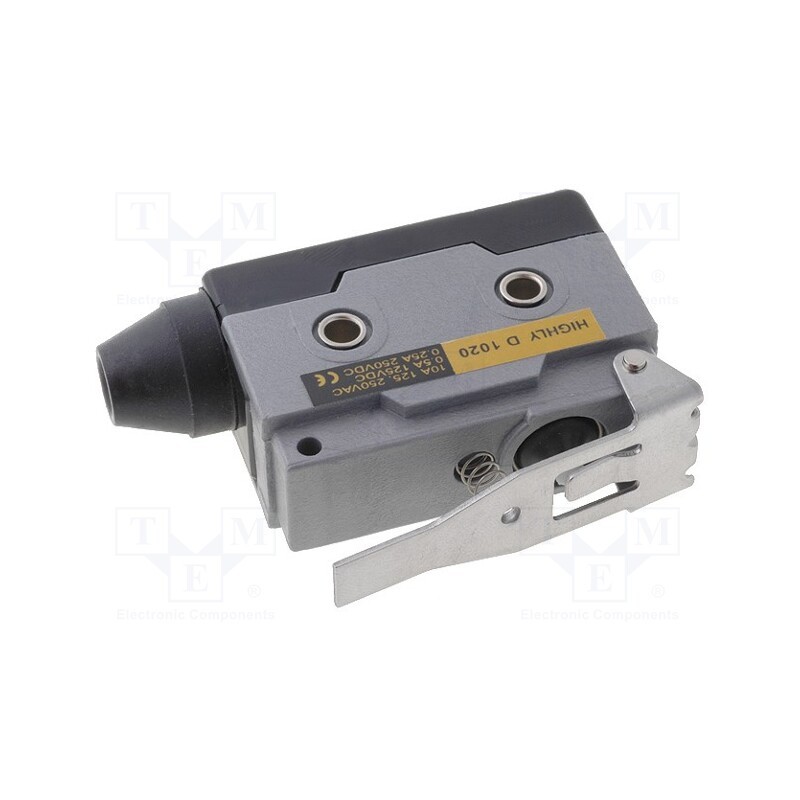 10 pcs : 1020 - Plug, 4mm banana, 36A, nickel plated, M3, non-insulated