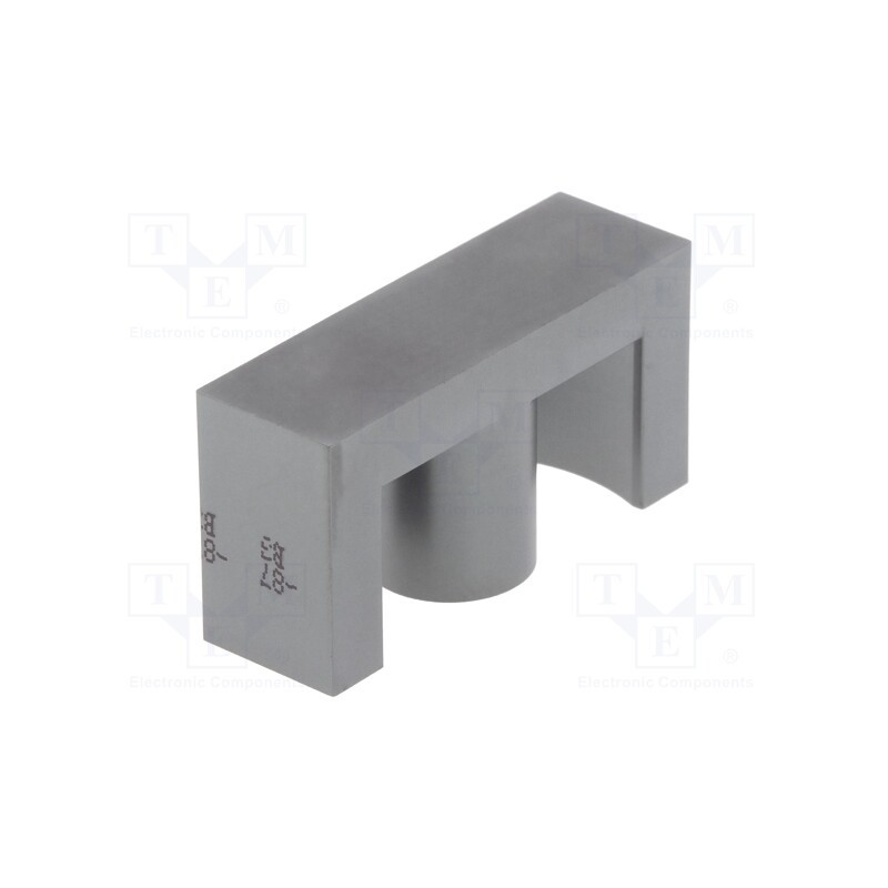 10 pcs : B66361G0000X187 - Core: ferrite, ETD, N87, 2600nH, 7630mm3, 97.1mm2