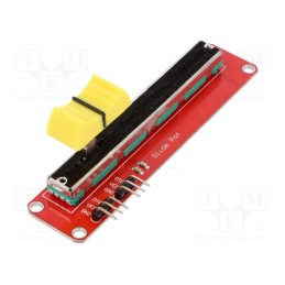 10 pcs : OKY3477 - Sensor: position, potentiometer, 3.3÷5VDC, analog, 10kΩ