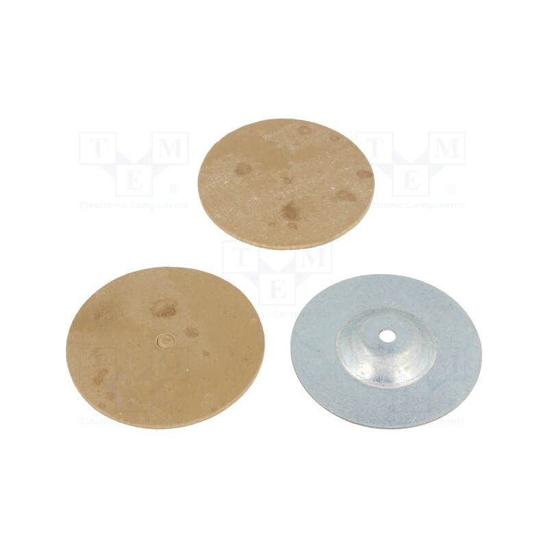 10 pcs : MOCOWANIE-020-100-TST-TSTH - Mounting kit, screw type, 50mm