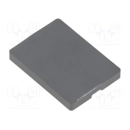 10 pcs : B66285K0000X187 - Core: ferrite, ELP, N87, 5200nH, 2050mm3, 78.5mm2, 1pcs.