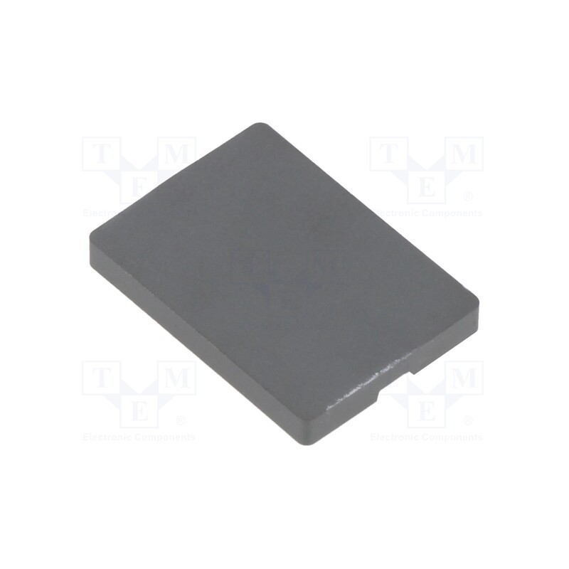 10 pcs : B66285K0000X187 - Core: ferrite, ELP, N87, 5200nH, 2050mm3, 78.5mm2, 1pcs.