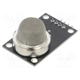 10 pcs : OKY3336 - Sensor: gas level, methane (CH4),carbon monoxide (CO), 5VDC