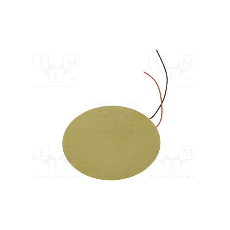 10 pcs : 7BB-41-2L0 - Sound transducer: piezo, without built-in generator, 2.2kHz