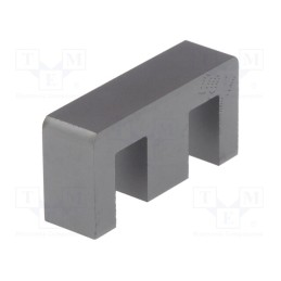 10 pcs : B66229G1000X187 - Core: ferrite, E, N87, 145nH, 6140mm3, 83mm2, 1pcs.