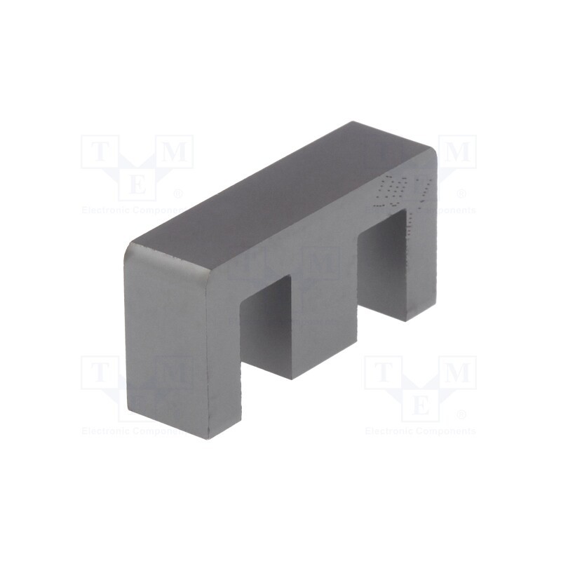 10 pcs : B66229G1000X187 - Core: ferrite, E, N87, 145nH, 6140mm3, 83mm2, 1pcs.