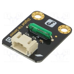 10 pcs : DFR0028 - Sensor: movement, tilt, digital, 5VDC, Ch: 1, Gravity, Arduino