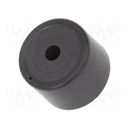 10 pcs : LPB2418A-TB-12-3.5-15.0-R - Sound transducer: piezo alarm, with built-in generator, THT