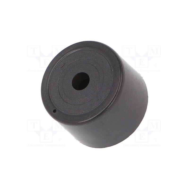 10 pcs : LPB2418A-TB-12-3.5-15.0-R - Sound transducer: piezo alarm, with built-in generator, THT