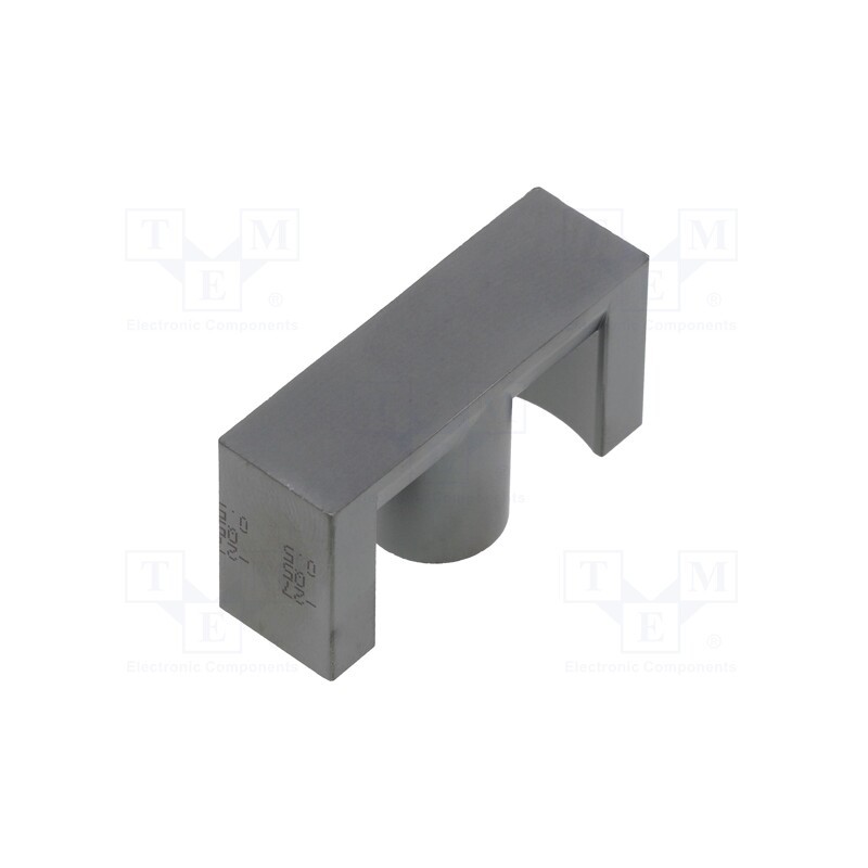 10 pcs : B66363G0500X127 - Core: ferrite, ETD, N27, 326nH, 11500mm3, 125mm2, Permeability: 191