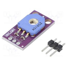 10 pcs : OKY3254-1 - Sensor: rotation, Output signal: analog, 10kΩ, ±30%, 0±333.3°