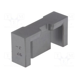 10 pcs : B66423G0000X197 - Core: ferrite, EFD, N97, 2150nH, 4690mm3, 69mm2, EFD30/15/9