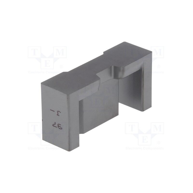 10 pcs : B66423G0000X197 - Core: ferrite, EFD, N97, 2150nH, 4690mm3, 69mm2, EFD30/15/9