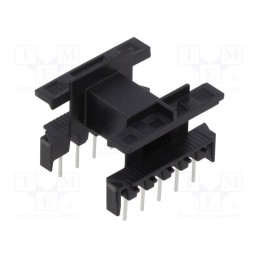 10 pcs : B66206B1110T001 - Coil former: with pins, horizontal, GFR, No.of term: 10, E20/10/6