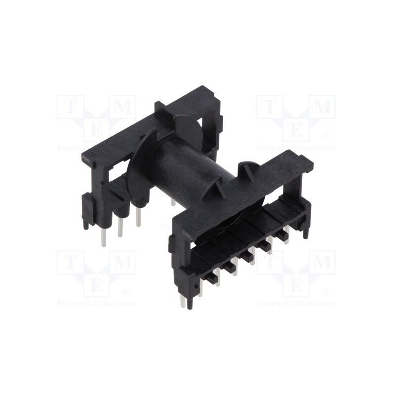 10 pcs : B66359W1013T001 - Coil former: with pins, horizontal, GFR, No.of term: 13