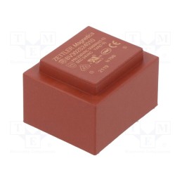 10 pcs : BV302S24010 - Transformer: encapsulated, 1VA, 230VAC, 24V, 41mA, PCB