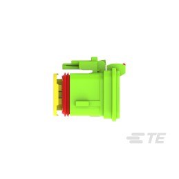 1 pcs - TE Connectivity, NTSEAL Automotive Connector Socket 20 Way, Solder Termination