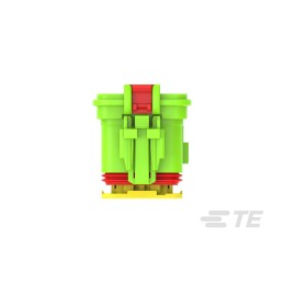 1 pcs - TE Connectivity, NTSEAL Automotive Connector Socket 20 Way, Solder Termination