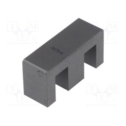 10 pcs : E42/21/15-3C94 - Core: ferrite, E, 3C94, 4100nH, 17300mm3, 178mm2, A: 43mm, B: 29.5mm