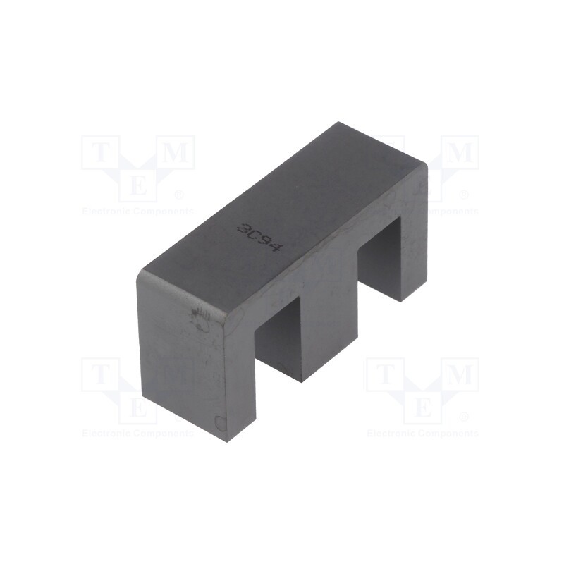 10 pcs : E42/21/15-3C94 - Core: ferrite, E, 3C94, 4100nH, 17300mm3, 178mm2, A: 43mm, B: 29.5mm
