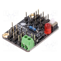 10 pcs : DFR0285 - Module: shield, universal, DFRobot Beetle, 3÷5VDC, pin strips
