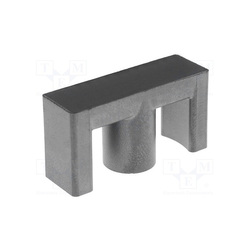10 pcs : ETD29-3F3 - Core: ferrite, ETD, 3F3, 2200nH, 5470mm3, 76mm2, A: 30.6mm, B: 15.8mm