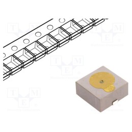 10 pcs : LD-BZEL-PB39-1717 - Sound transducer: piezo alarm, SMD, 4000Hz, 8mA, -30÷75°C, 3÷20VDC