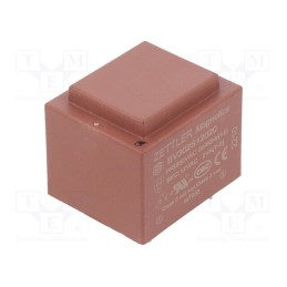 10 pcs : BV302S12020 - Transformer: encapsulated, 2VA, 230VAC, 12V, 167mA, PCB