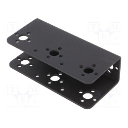 10 pcs : OKY8210 - Bracket, 40x20x36mm