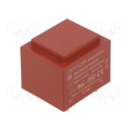 10 pcs : BV302S15020 - Transformer: encapsulated, 2VA, 230VAC, 15V, 133mA, PCB
