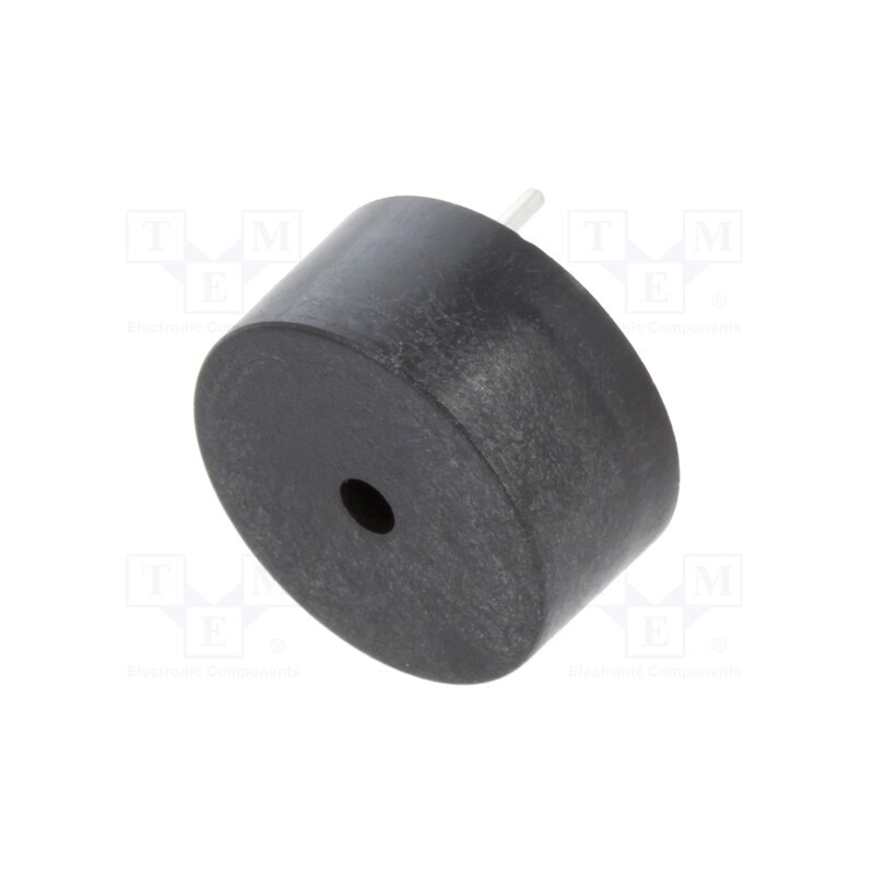 10 pcs : AT-1438-TWT-R - Sound transducer: piezo, with built-in generator, 3.8kHz, 1mA