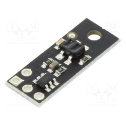 10 pcs : QTR-MD-01RC REFLECTANCE SENSOR - Sensor: distance, reflective, 2.9÷5.5VDC, digital, Ch: 1, 7.5x20mm
