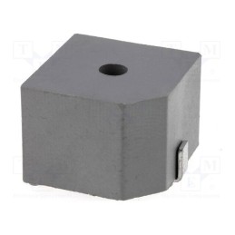 10 pcs : - Sound transducer: electromagnetic alarm, SMD, 12VDC