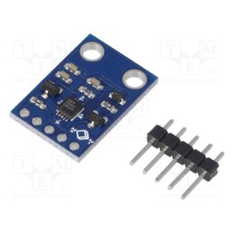 10 pcs : OKY3239 - Sensor: position, accelerometer, 3÷5VDC, I2C, MMA7660, ±1.5g