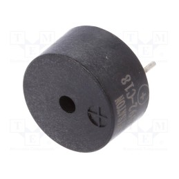 10 pcs : 3592 - Sound transducer: electromagnetic, without built-in generator