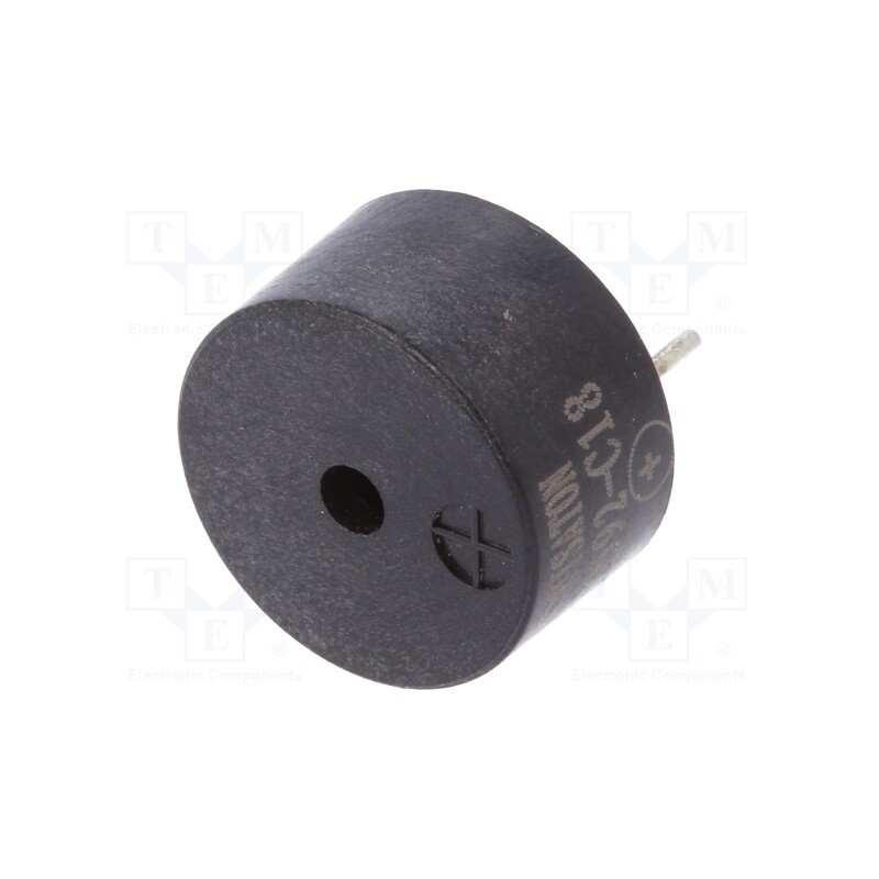 10 pcs : 3592 - Sound transducer: electromagnetic, without built-in generator
