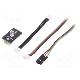 10 pcs : DFR0474 - Module: LED, Gravity, 3.3÷5VDC, Colour: RGB