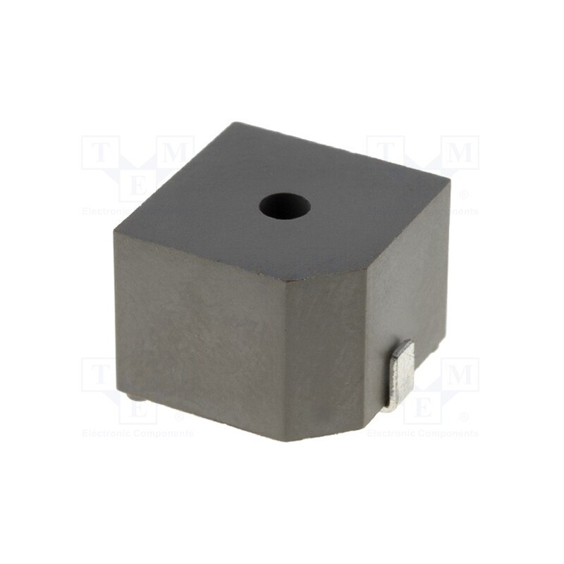 10 pcs : - Sound transducer: electromagnetic alarm, SMD, 5VDC