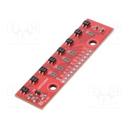 10 pcs : OKY3520 - Sensor: distance, reflective, 3.3÷5VDC, Ch: 8, 66x16mm